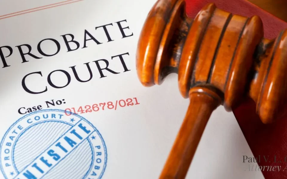 How long does probate take in California?